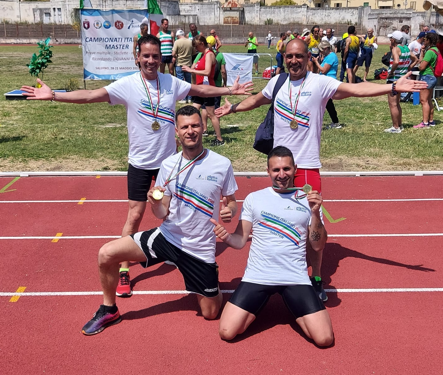 Atletica Grosseto Banca Tema